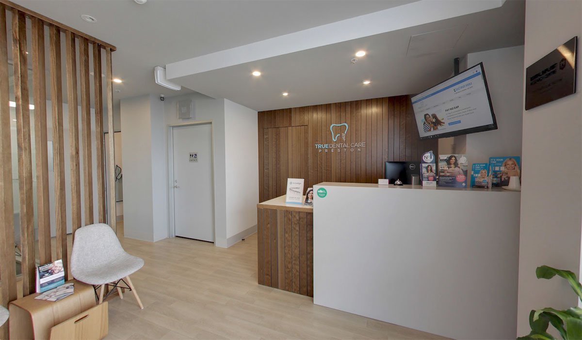 why a visit to true dental care in preston brings smiles