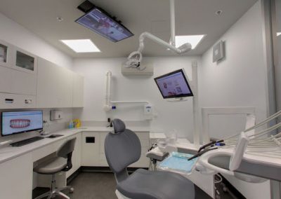 true dental care preston surgery room view