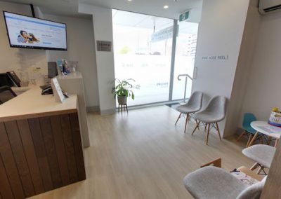 true dental care preston waiting area