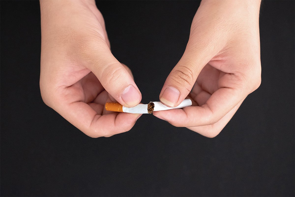 top 5 reasons to quit smoking now from your preston dentist
